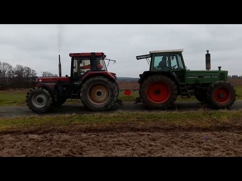 Fendt vs Case - 2