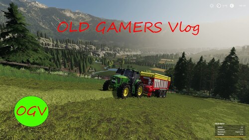 LS19 OLD Gamer VLOG