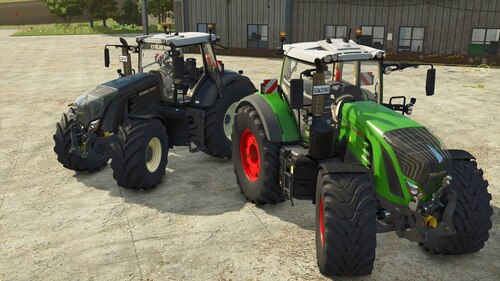 Fendt 900 Vario S4 by Ostblock Agrar TV/Coming soon...