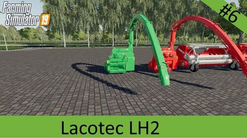 LS19 Lacotec LH2