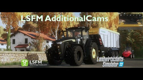 LSFM AdditionalCams Mod | Work in Progress