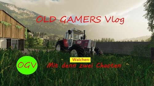 Ls19 (#walchen) Heumilchbetrieb #044 "Let´s Play" Silage holen mit ...