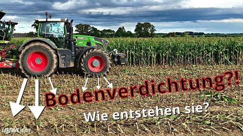 Bodenverdichtung verständlich erklärt