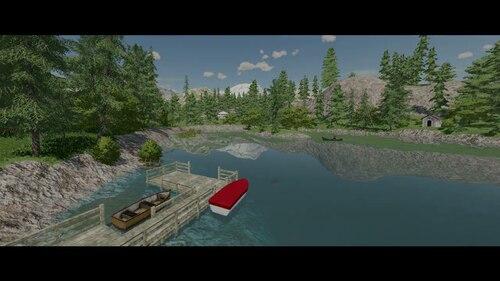 Neue Screenshots zu neuen MP-Map