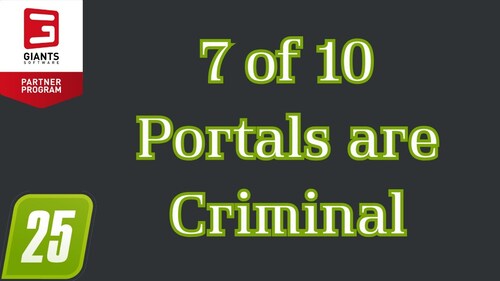 LS25 Portals - modhub.us is a criminal web site like 7 of 10 I checked