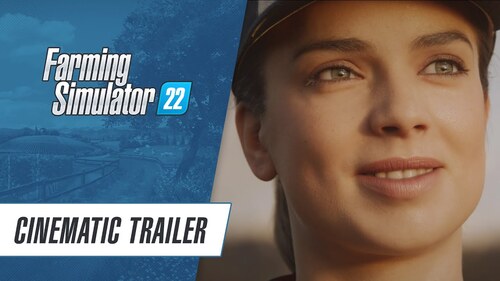 Farming Simulator 22 - ‘It’s a calling’ (Cinematic Trailer)