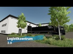 Logistikzentrum 2.0