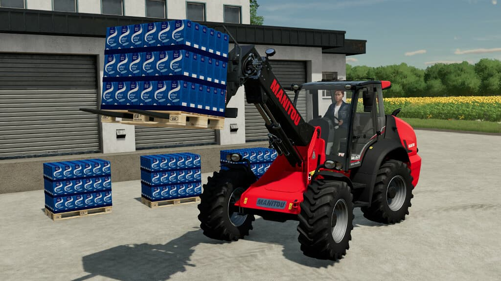 Manitou MLA-T 533-145 V+ - Forbidden Mods - einfach verboten gut
