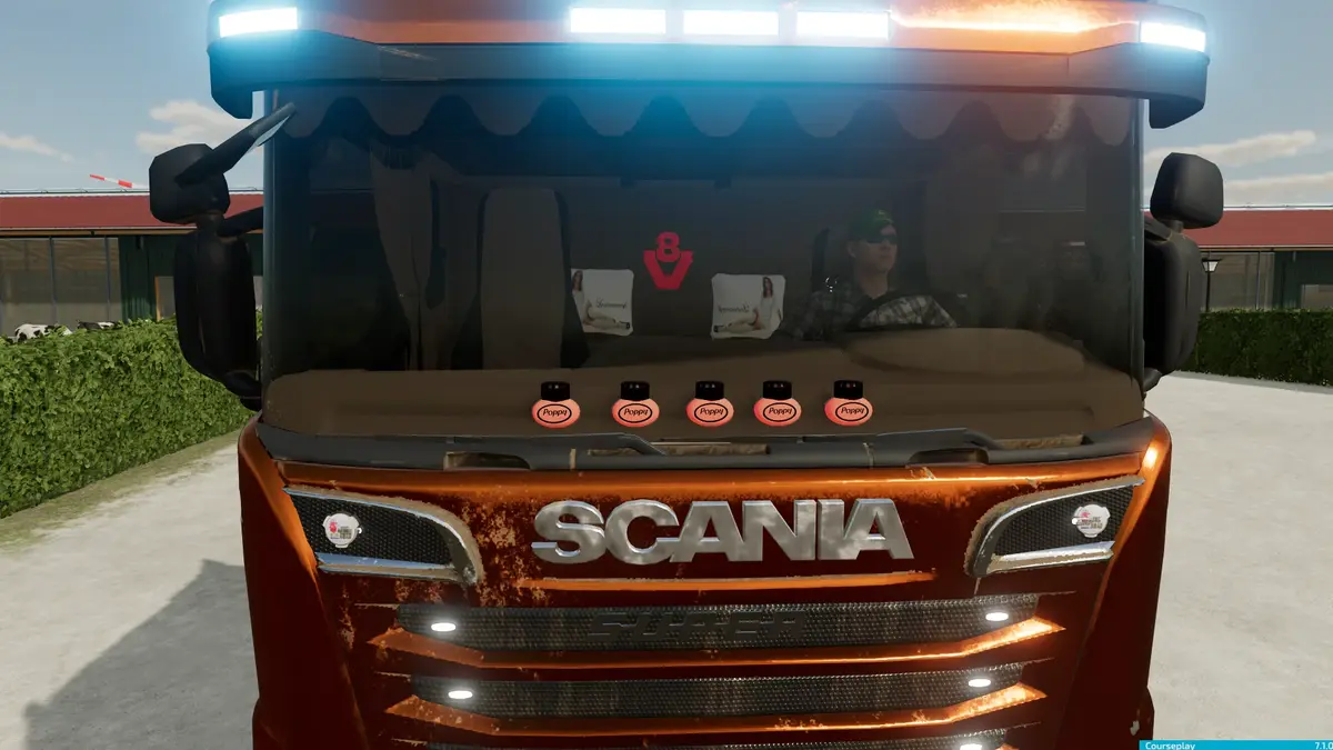 SCANIA STREAMLINE 530-950HP - Forbidden Mods - einfach verboten gut