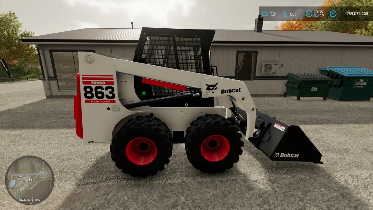 BOBCAT SIMPLE IC EDIT - Forbidden Mods - einfach verboten gut