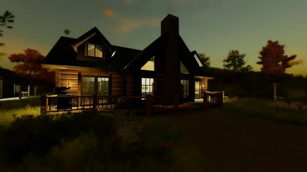 Ranch Haus - Forbidden Mods - einfach verboten gut