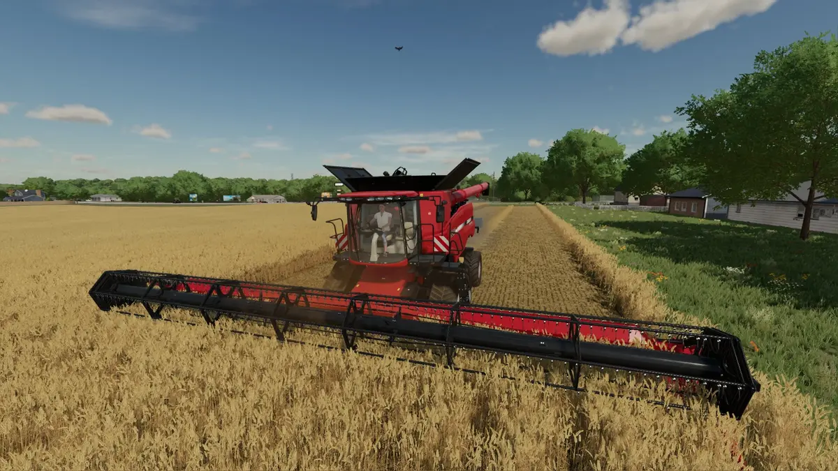 CASE IH AXIAL 9240 - Forbidden Mods - einfach verboten gut