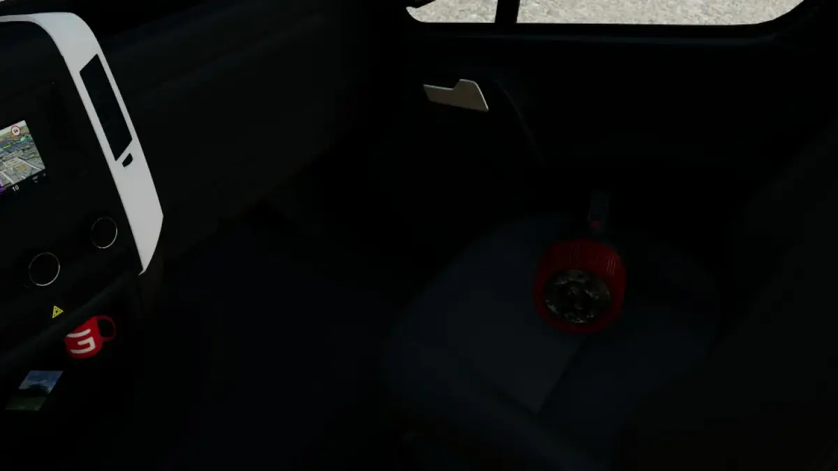 Mercedes-Benz Sprinter | LUCAS TP - Forbidden Mods - einfach verboten gut