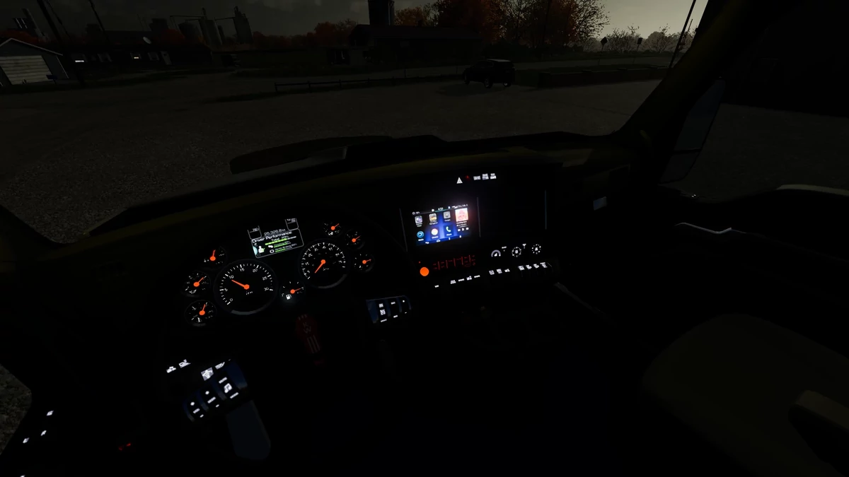 KENWORTH T880 - Forbidden Mods - einfach verboten gut