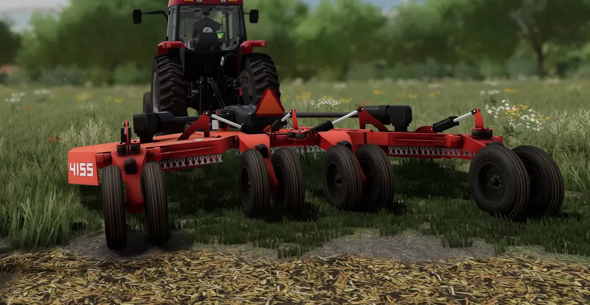 RHINO MOWER AND MULCHER - Forbidden Mods - einfach verboten gut