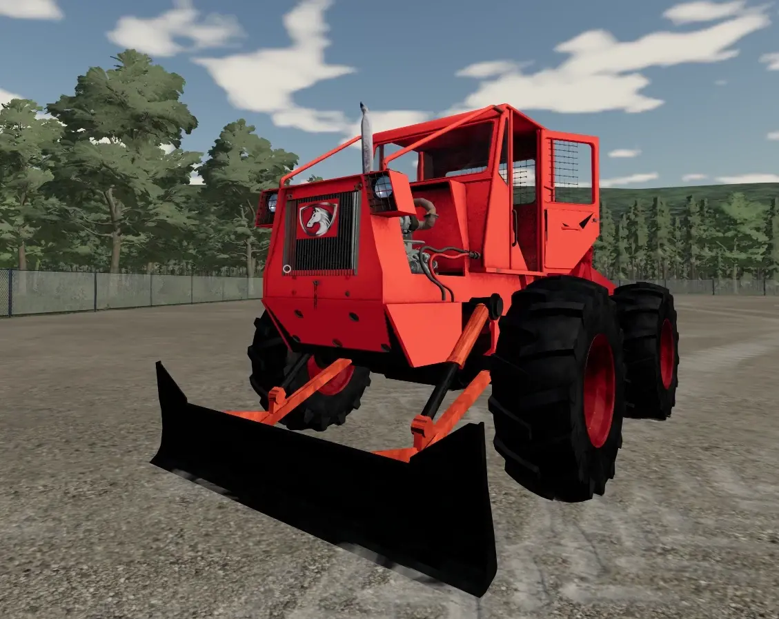 TAF 690 PE - Forbidden Mods - einfach verboten gut