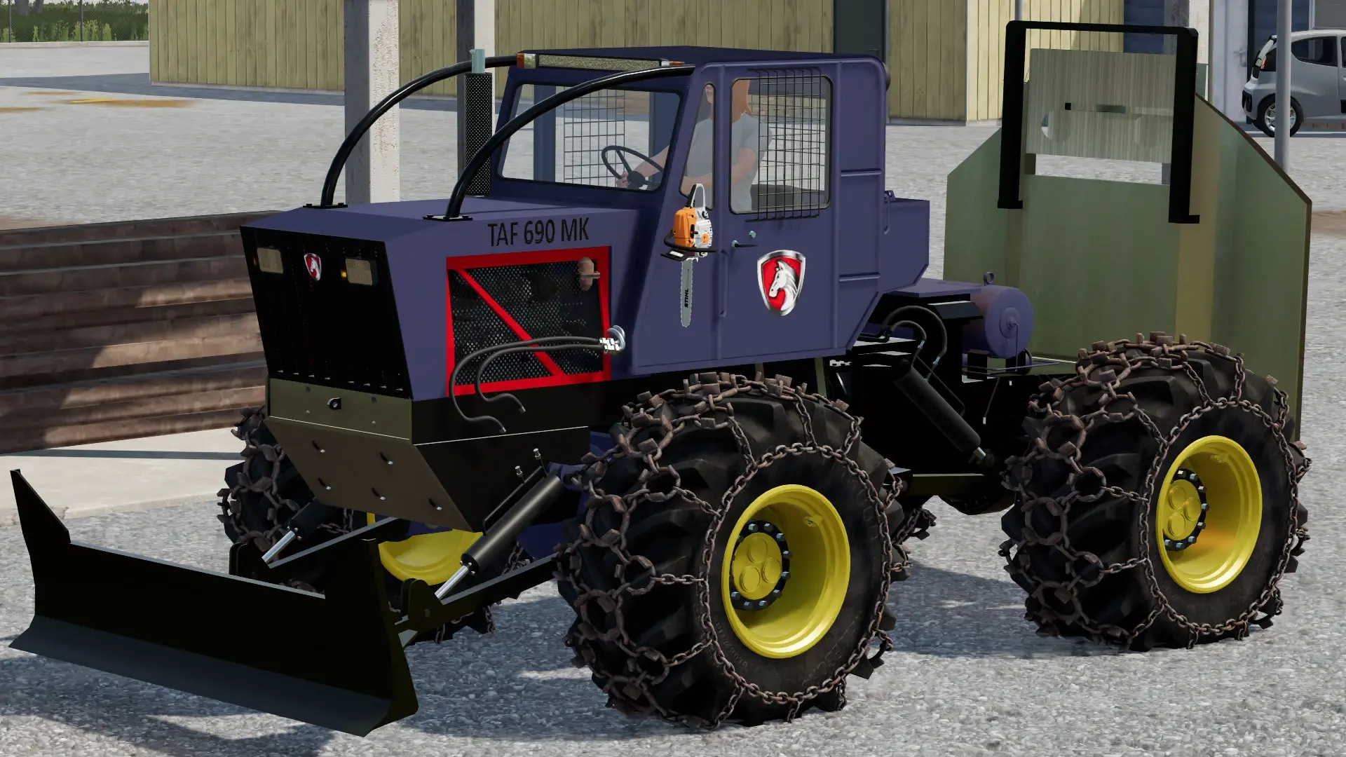 TAF 690 MK - Forbidden Mods - einfach verboten gut