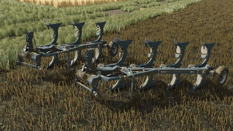 FS25 OLT FENIX Pack - Forbidden Mods - einfach verboten gut