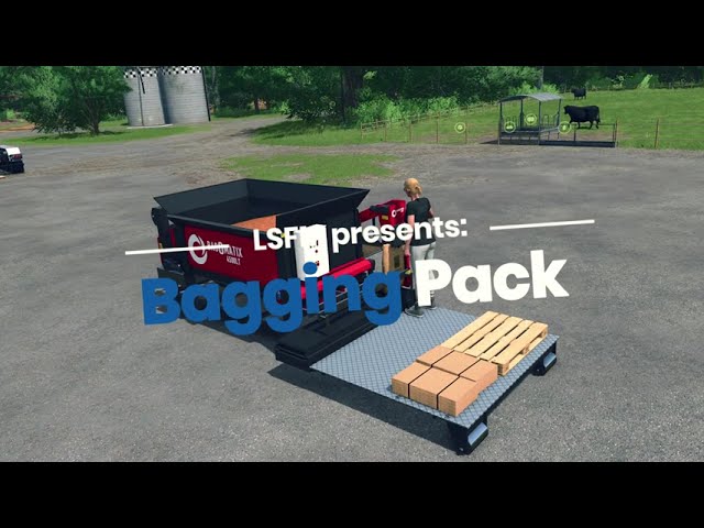 LS25 | LSFM Bagging Pack - Release Trailer