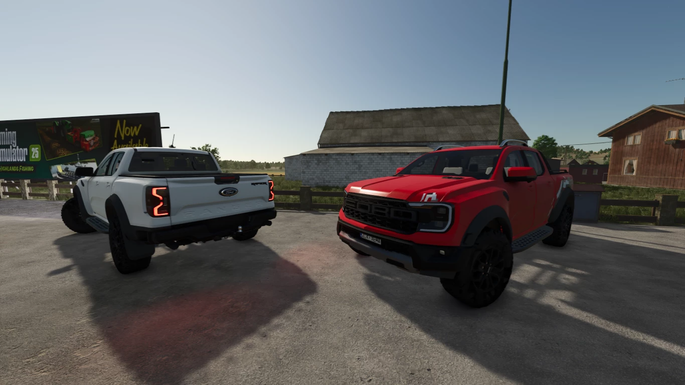Ford Ranger Raptor 2023 - Forbidden Mods - einfach verboten gut