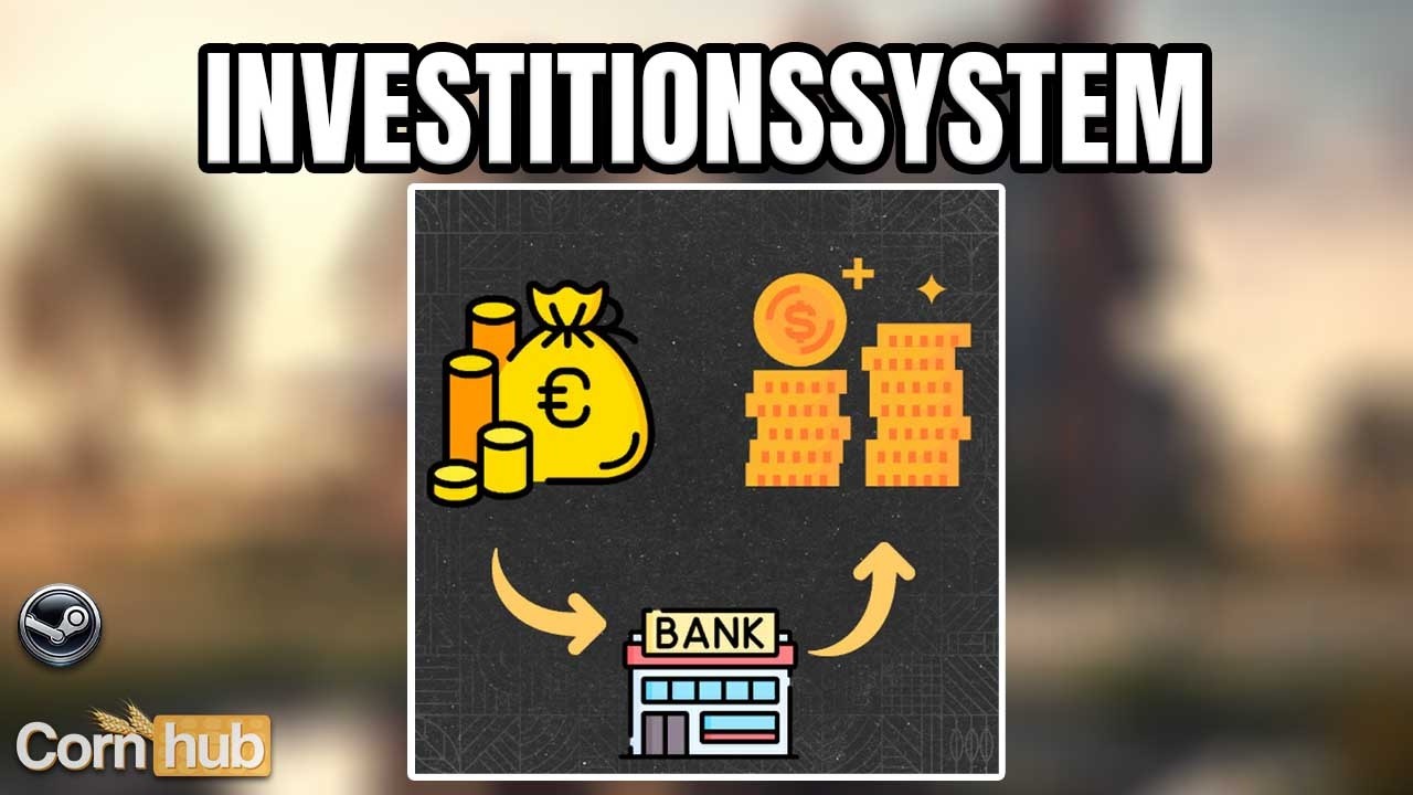 LS25 Investitionssystem – Geld anlegen und Zinsen verdienen