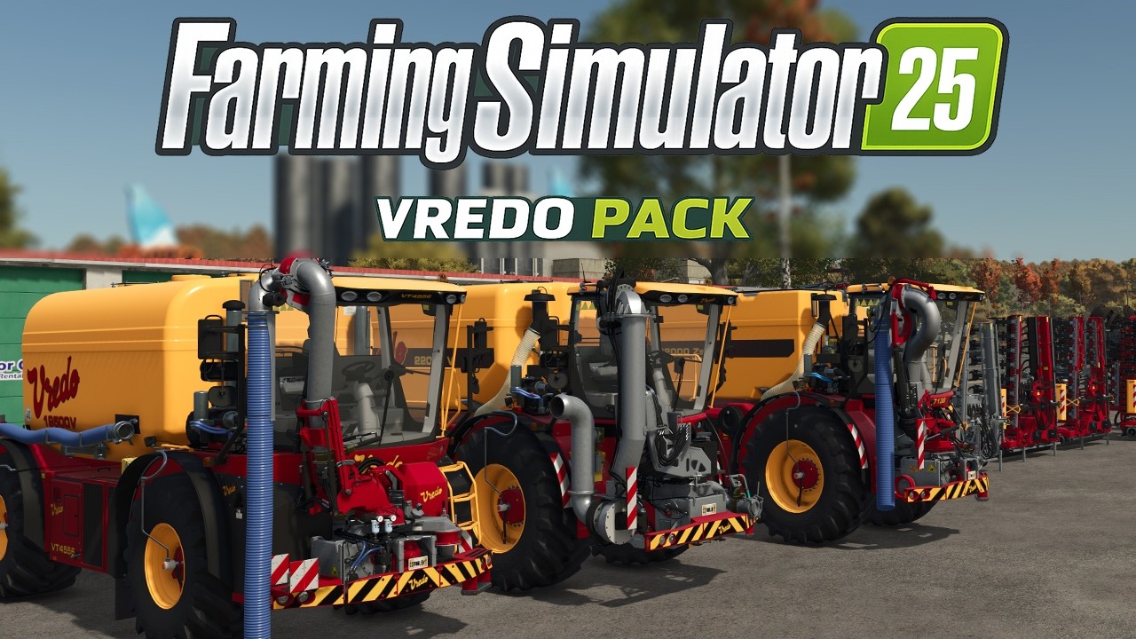 LS25 Vredo Pack – Lohnt sich das Vredo Pack? 🤔