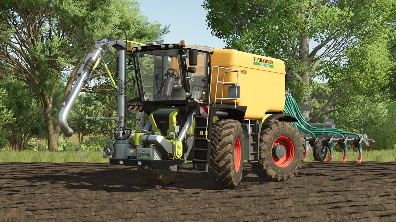 claas-xerion-3000-saddle-trac-forbidden-mods-einfach-verboten-gut