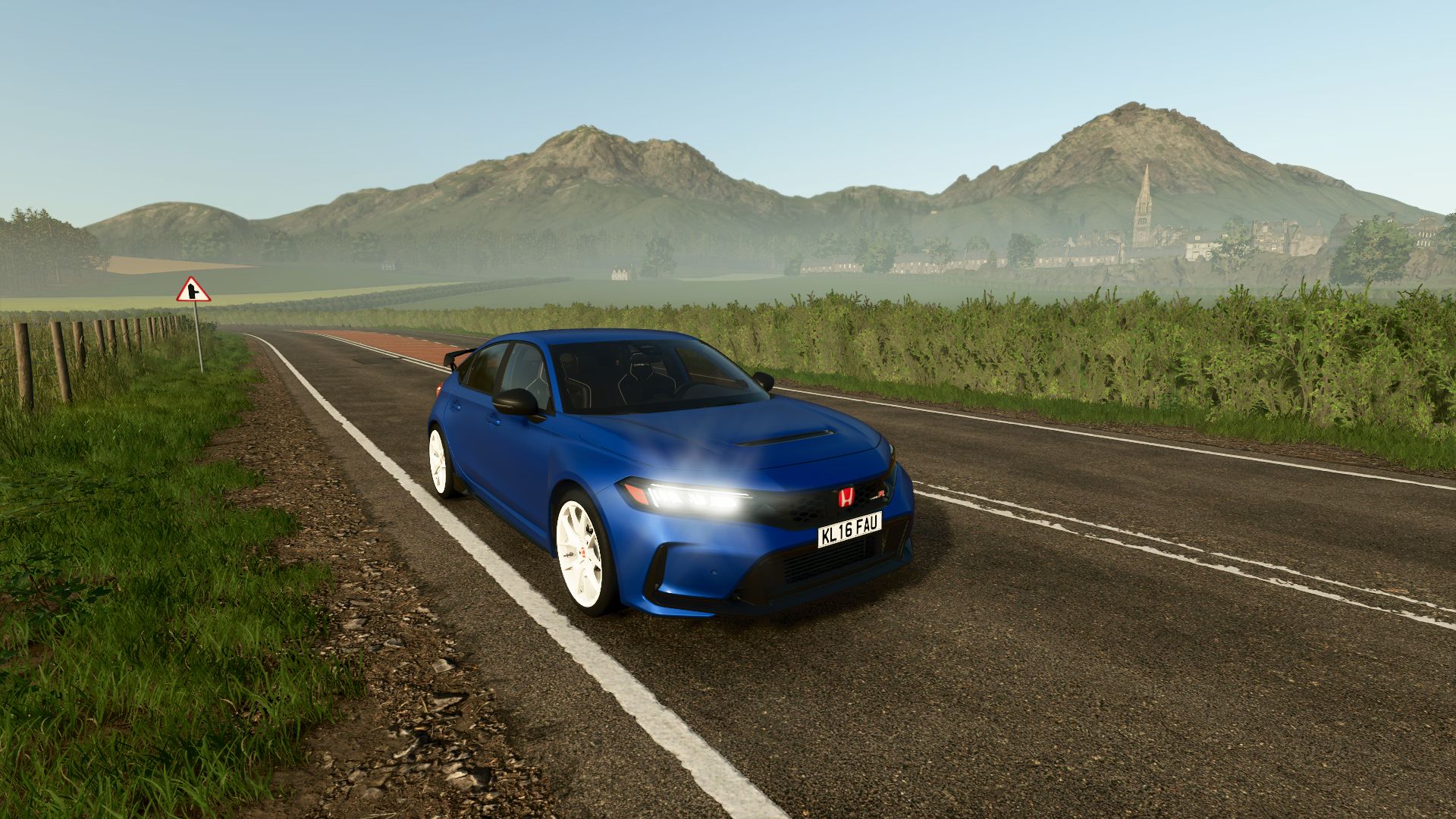 Honda Civic Type R 2023 - Forbidden Mods - einfach verboten gut