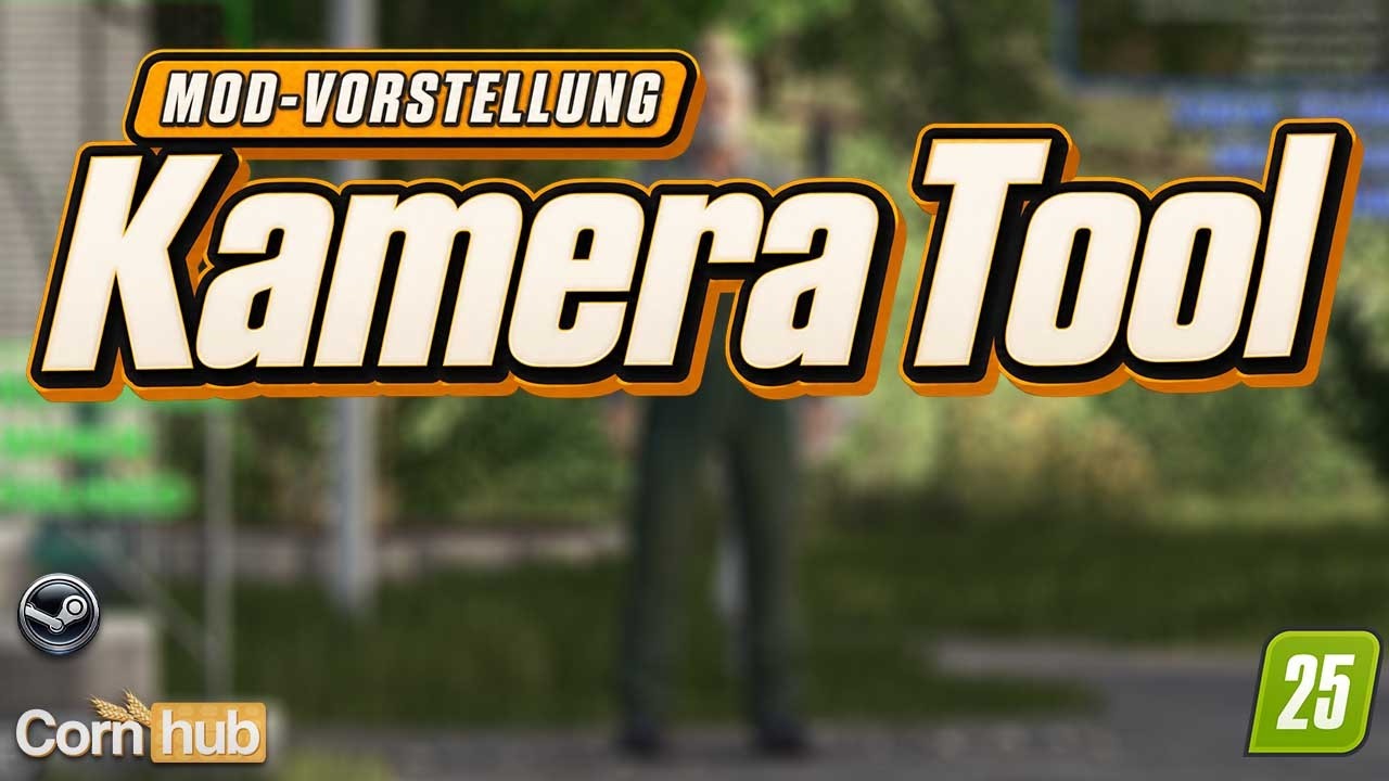 LS25 Kamera Tool – Professioneller Fotomodus & Sonnensteuerung