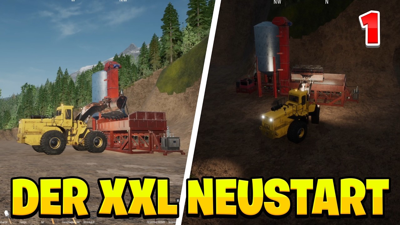 Out of Ore... Wir müssen KOMPLETT neu anfangen! 😱
