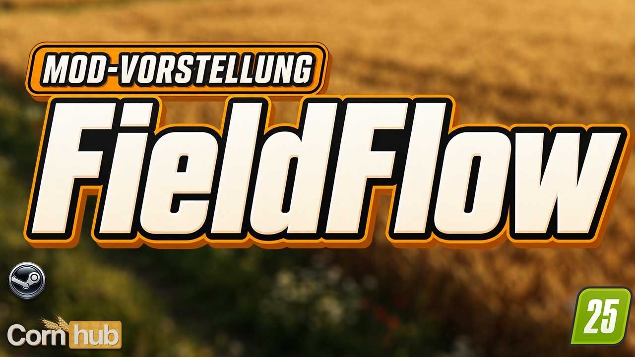 LS25 FieldFlow – Gülle automatisch aus eigenen Lagern nachfüllen