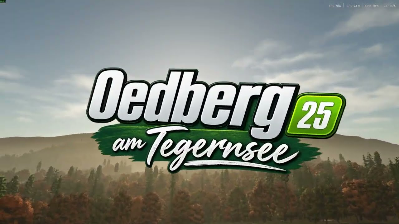 LS25 - Oedberg am Tegernsee - Launch Trailer