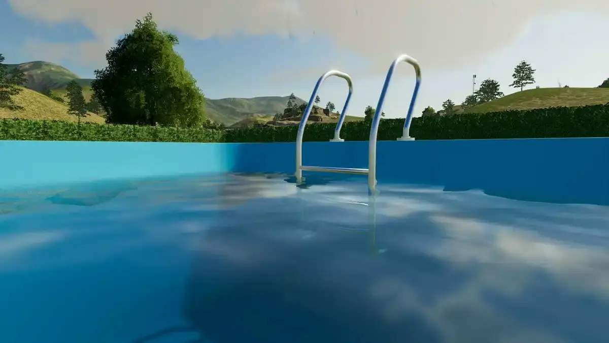 POOL DECK - Forbidden Mods - einfach verboten gut
