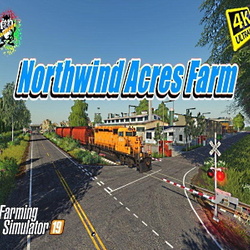 Northwind Acres - Build your dream farm - Forbidden Mods - einfach ...