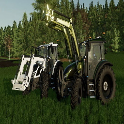 Valtra Frontloader Pack Forbidden Mods Einfach Verboten Gut