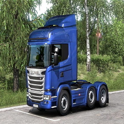 [ETS2] RJL SCANIA G, R, R 4-SERIES & STREAMLINE - Forbidden Mods ...