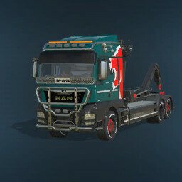 LS22 Mods, MAN TGX LKW Pack