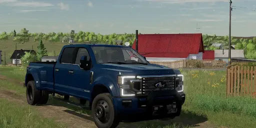 2020 FORD SUPER-DUTY LIMITED - Forbidden Mods - einfach verboten gut