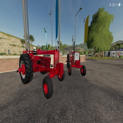 Farmall 806/706 - Forbidden Mods - einfach verboten gut