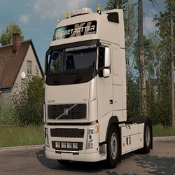 [ETS2] VOLVO FHII-III GENERATION - Forbidden Mods - einfach verboten gut