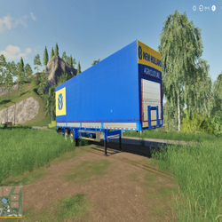 Kogel Autoloader Semitrailer M Forbidden Mods Einfach Verboten Gut