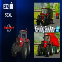 DLC CASE IH XL Forbidden Mods Einfach Verboten Gut