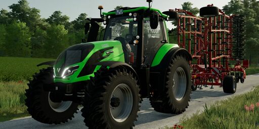 Farming Simulator 22 recebe novos tratores Valtra via atualização - PSX  Brasil