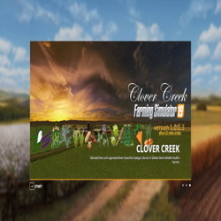 FS19 CLOVER CREEK PLUS 12 CROPS - Forbidden Mods - einfach verboten gut