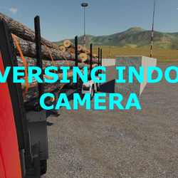 Reversing Indoor Camera v1.1 - FS19 Mod