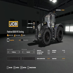 Jcb Fastrac Hp Tuning Forbidden Mods Einfach Verboten Gut