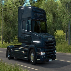 [ETS2] RJL Scania T & T4 - Forbidden Mods - einfach verboten gut