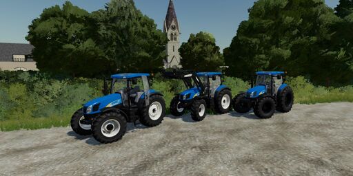 New Holland Tsa Series Forbidden Mods Einfach Verboten Gut