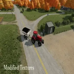 IOWA GRAVEL TEXTURES - Forbidden Mods - einfach verboten gut