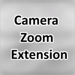 CAMERA ZOOM EXTENSION V2.0 – FS22 mod